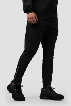 Trace Running Pant - Black -Sport Wear Daily Store TRACE PANT BLACK BEAUTY OTHER SIDE