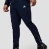 Trace Running Pant - Midnight Blue -Sport Wear Daily Store TRACE PANT BLACK IRIS LOGO SIDE