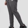 Trace Running Pant - Cement Grey -Sport Wear Daily Store TRACE PANT CASTLEROCK LOGO SIDE