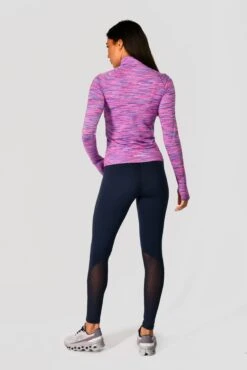Women's Trail 2.0 1/4 Zip - Purple/Pink 11 Women's Trail 2.0 1/4 Zip - Purple/Pink -Sport Wear Daily Store TRAIL 2.0 1 4 ZIP THISTLE ROYAL PURPLE VIVID VIOLET NEON PINK FULLBACK