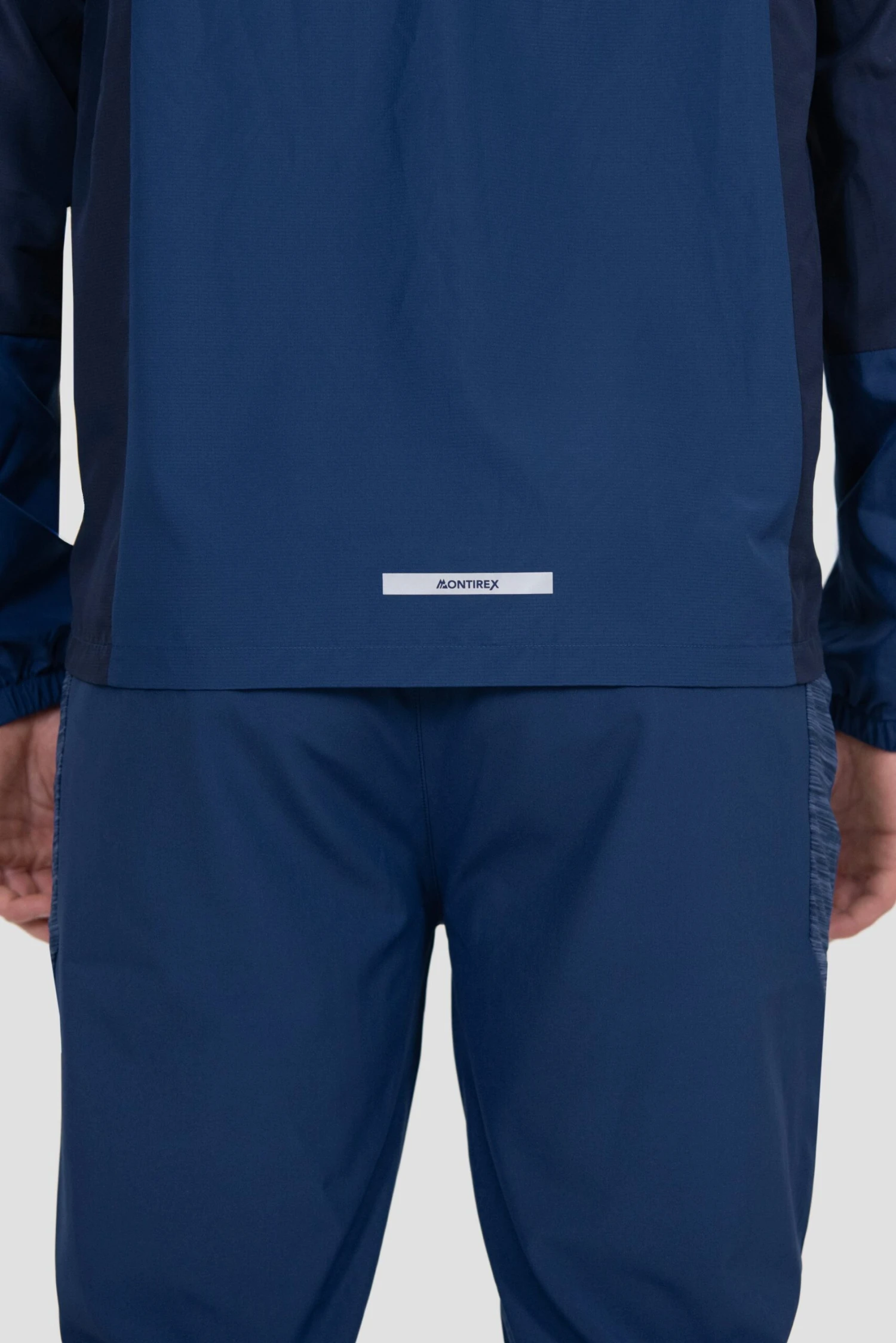 Trail Windbreaker - Navy Multi 7 Trail Windbreaker - Navy Multi - Image 5