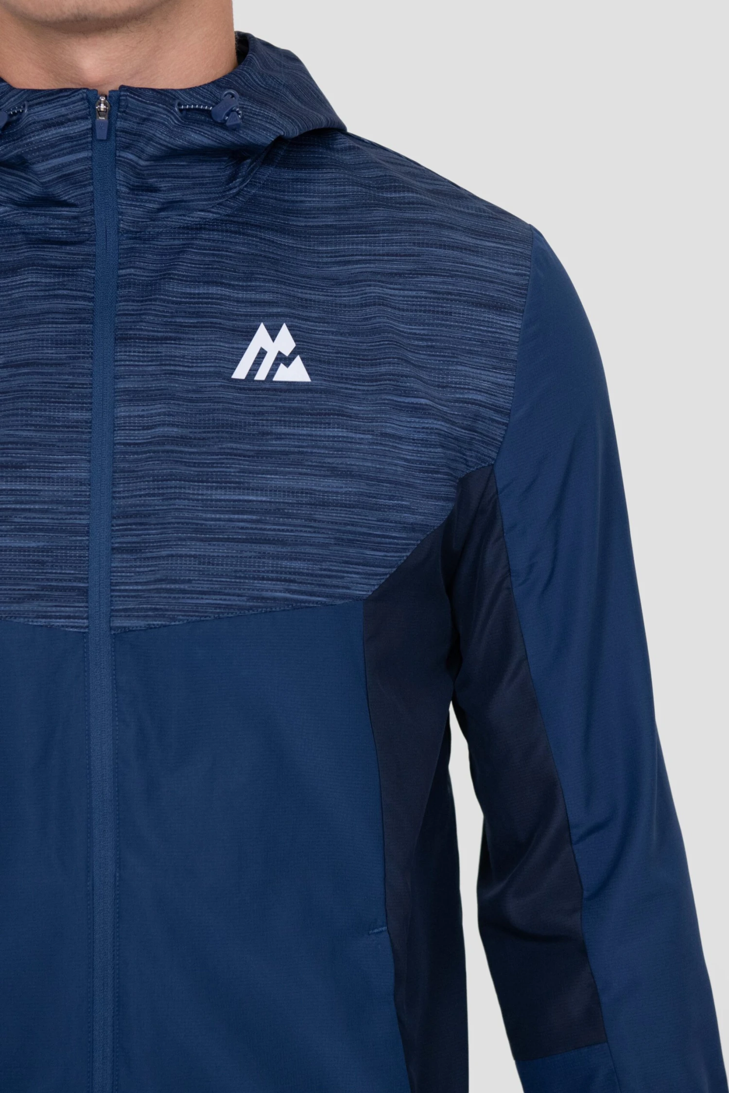Trail Windbreaker - Navy Multi 8 Trail Windbreaker - Navy Multi - Image 6