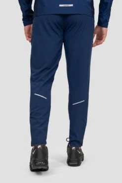 Trail Panel Running Pant - Navy Multi 13 Trail Panel Running Pant - Navy Multi -Sport Wear Daily Store TRAIL 2.0 PANT ESTATE BLUE SET SAIL TRUE NAVY close back