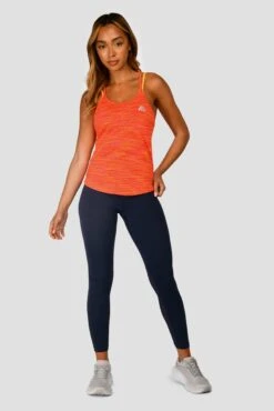 Trail 2.0 Strappy Vest - Neon Pink/Orange/Red Multi 9 Trail 2.0 Strappy Vest - Neon Pink/Orange/Red Multi -Sport Wear Daily Store TRAIL 2.0 STRAPPY VEST MAGENTA LAVA SAFETY ORANGE EMBER front