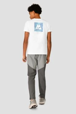 Junior Trail Box T-Shirt - White 10 Junior Trail Box T-Shirt - White -Sport Wear Daily Store TRAIL BOX TEE WHITE BACK