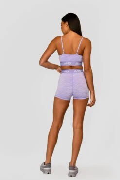 Trail Icon Bra Top - Lilac Multi -Sport Wear Daily Store TRAIL ICON BRA TOP LILAC BLOOM MAGNOLIA PEARLY HEATHER AMETHYST back