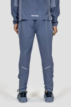 Trail Panel Running Pant - Indigo Multi -Sport Wear Daily Store TRAILPANEL2.0RUNNINGPANT GREYEDINDIGO DEEPBLUE MIDNIGHTBLUE BABYBLUE PROVINCE back