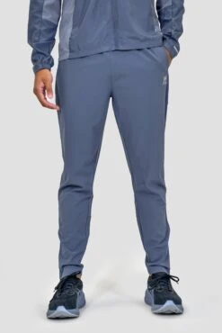 Trail Panel Running Pant - Indigo Multi -Sport Wear Daily Store TRAILPANEL2.0RUNNINGPANT GREYEDINDIGO DEEPBLUE MIDNIGHTBLUE BABYBLUE PROVINCE front