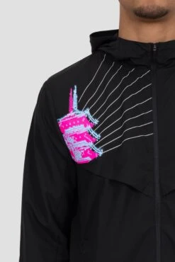 MTX Run City Tokyo Jacket - Black -Sport Wear Daily Store TZdeLkWTWBzajL75uCz6eITCs9NwRlJNlD3SlaHnsMA