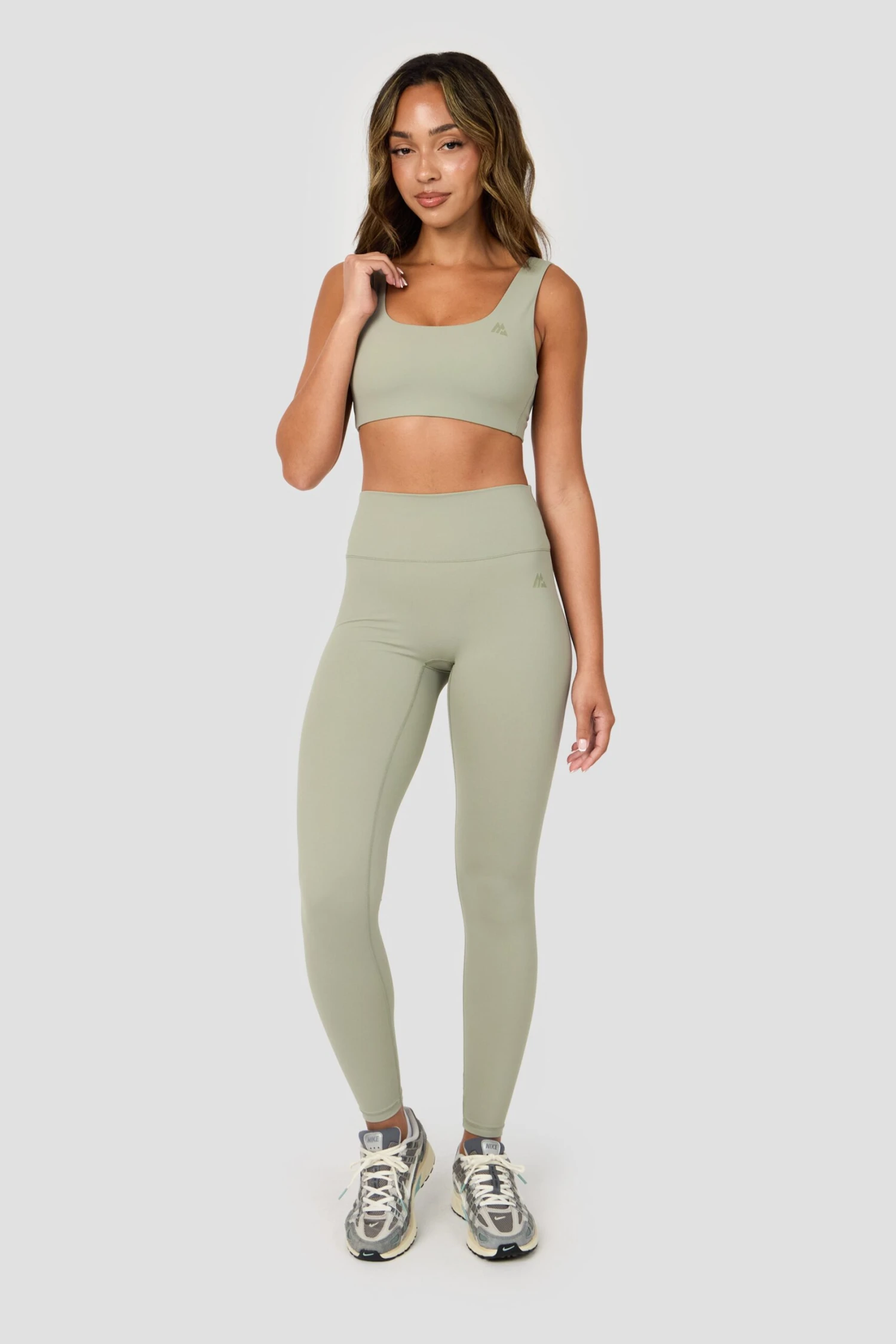 Form Sports Bra - Herb 4 Form Sports Bra - Herb - Image 2