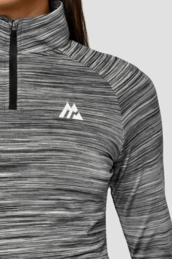 Trail 2.0 1/4 Zip - Black/Grey Multi 10 Trail 2.0 1/4 Zip - Black/Grey Multi -Sport Wear Daily Store Trail 1 4 Zip GREY BLACK WHITE Close