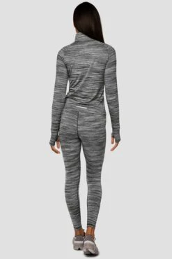 Trail 2.0 1/4 Zip - Black/Grey Multi 11 Trail 2.0 1/4 Zip - Black/Grey Multi -Sport Wear Daily Store Trail 1 4 Zip GREY BLACK WHITE Full Back