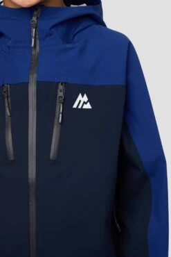 Boys Derecho Waterproof Jacket - Midnight Blue/Marine Blue -Sport Wear Daily Store TtGxZSAzKP4lUb1zP7iF5xR9 IJJYq4yGakwioKCKVY