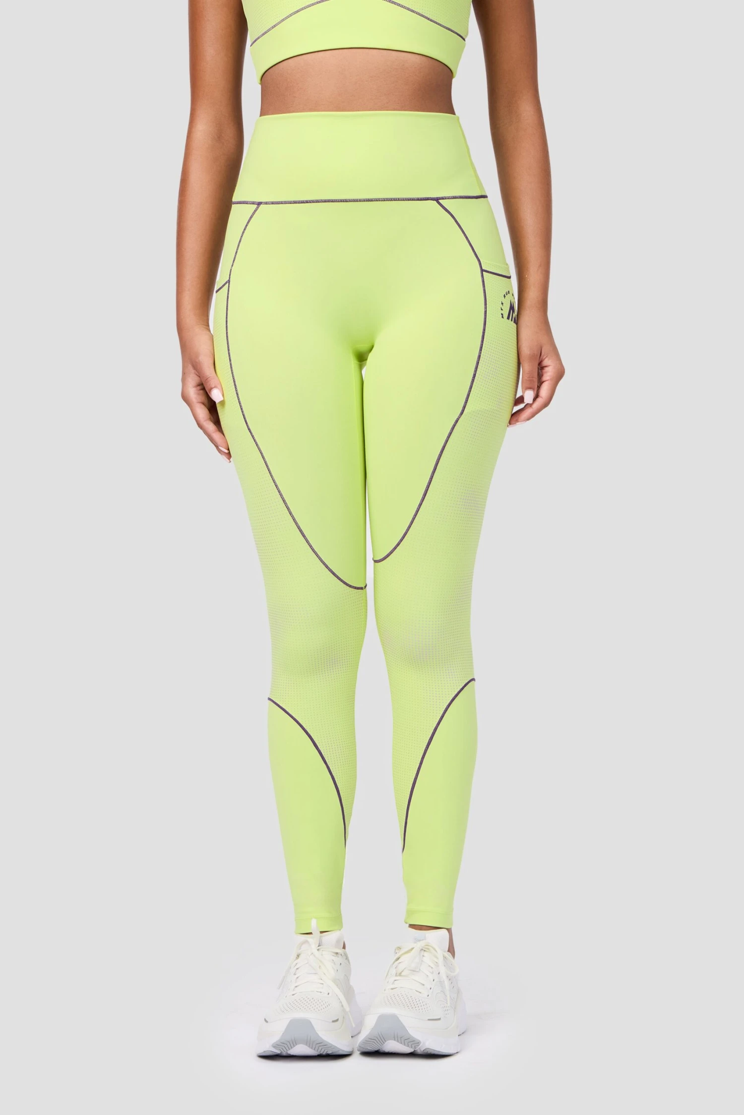 MTX Run Celsius Legging - Citrus 6 MTX Run Celsius Legging - Citrus - Image 4