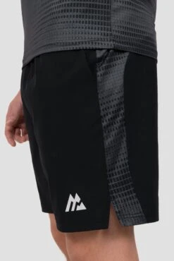 Peak Print Short - Black/Asphalt -Sport Wear Daily Store UH5dvmyvP2O0z1aceb Zud5jgpD5UYgPS9FJcKDerXo