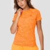 Women's Trail T-Shirt - Tangerine/White -Sport Wear Daily Store UJggMn7AYozVpHMMCLXS hQAcQvsuFF0TDm4 4weXQw