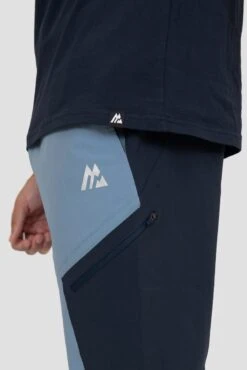 Ultra Pant - Slate Blue/Midnight Blue -Sport Wear Daily Store ULTRA PANT BLUE SHADOW BLACK IRIS close logo