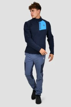 Ultra Pant - Greyed Indigo/Midnight Blue -Sport Wear Daily Store ULTRA PANT GREYED INDIGO MIDNIGHT BLUE full front