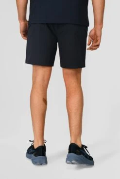 Ultra Woven Short - Midnight Blue/Space Blue -Sport Wear Daily Store ULTRA WOVENSHORT MIDNIGHT BLUE SPACE BLUE back