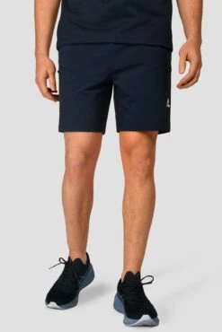 Ultra Woven Short - Midnight Blue/Space Blue -Sport Wear Daily Store ULTRA WOVENSHORT MIDNIGHT BLUE SPACE BLUE front