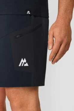 Ultra Woven Short - Midnight Blue/Space Blue -Sport Wear Daily Store ULTRA WOVENSHORT MIDNIGHT BLUE SPACE BLUE pocket detail