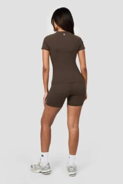 Form Baby T-Shirt - Cocoa -Sport Wear Daily Store VBOSuiURoR180 CbsdQ Jn3gDQHxUMd7troSPHkZojw