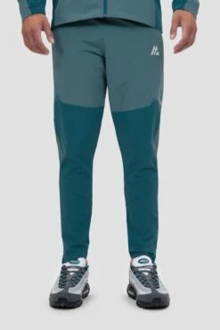 Vector Woven Pant - Cruise/Bayeux -Sport Wear Daily Store VECTOR PANT CRUISE BAYEUX FRONT