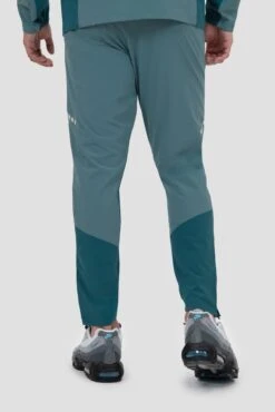 Vector Woven Pant - Cruise/Bayeux -Sport Wear Daily Store VECTOR PANT CRUISE BAYEUX back