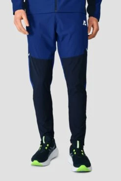 Vector Woven Pant - Midnight Blue/Marine Blue -Sport Wear Daily Store VECTOR PANT MIDNIGHT BLUE MARINE BLUE front