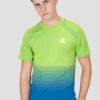 Vector Seamless T-Shirt - Yellow/Blue -Sport Wear Daily Store VECTOR SEAMLESS T SHIRT SHADOW LIME 3