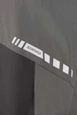 Vector Woven Pant - Cement Grey/Jet Grey 17 Vector Woven Pant - Cement Grey/Jet Grey -Sport Wear Daily Store VECTOR WOVEN PANT CEMENT GREY JET GREY branding detail