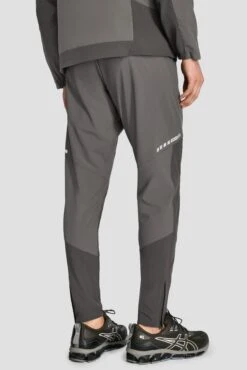 Vector Woven Pant - Cement Grey/Jet Grey 16 Vector Woven Pant - Cement Grey/Jet Grey -Sport Wear Daily Store VECTOR WOVEN PANT CEMENT GREY JET GREY close back