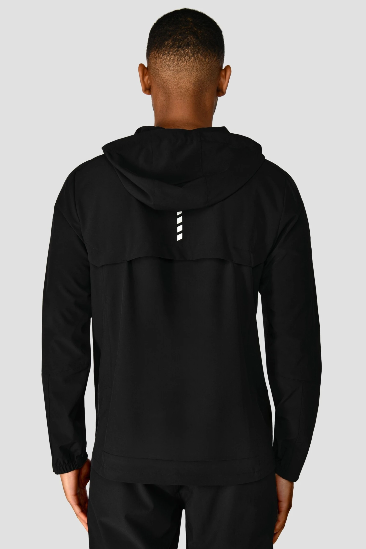 Vector Jacket - Black 4 Vector Jacket - Black - Image 2