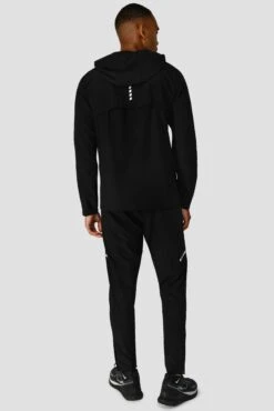 Vector Woven Pant - Black -Sport Wear Daily Store VECTORWOVENPANT BLACK fullback