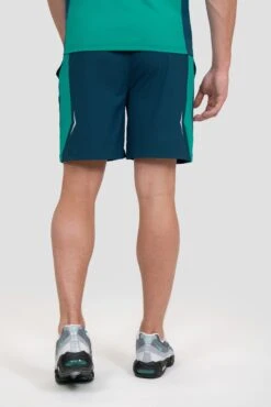 Vista Short - Abyssal/Aruba 13 Vista Short - Abyssal/Aruba -Sport Wear Daily Store VISTA LAPIS SAILOR BLUE SHORTS BACK