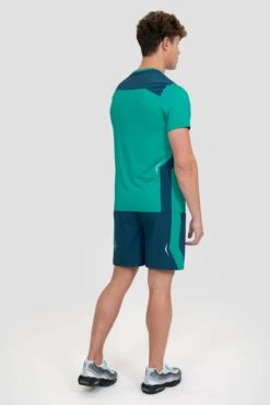 Vista Short - Abyssal/Aruba 15 Vista Short - Abyssal/Aruba -Sport Wear Daily Store VISTA LAPIS SAILOR BLUE SHORTS FULL ABCK
