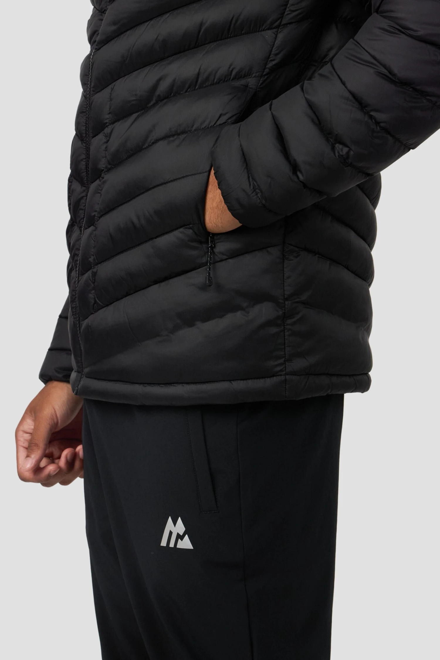 Stratus 2.0 Jacket - Black 8 Stratus 2.0 Jacket - Black - Image 6