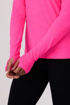 Fly 2.0 1/4 Zip - Neon Pink/Hibiscus/Fuchsia -Sport Wear Daily Store WBBUDc30ZF7uU1BHHtdcT2ezO4gPR 2ylEqAbbOFnAc