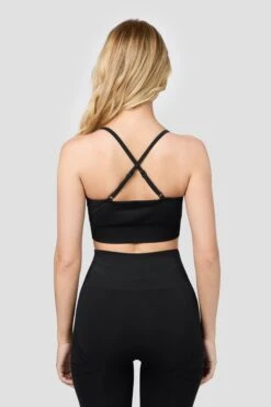 Evolve 2.0 Seamless Bra - Black -Sport Wear Daily Store WBYkULseejvzHGibWvTeBkTDFIBut6JYKrsZ05o9G20