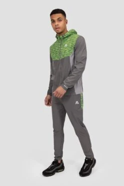 Trail Panel Running Pant - Grey/Green/Black -Sport Wear Daily Store WDHKb3 RvGgNVKqerh0urCugcxZFi6CWpakTRvbbZwU