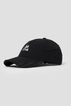 MTX Run Tempo Cap - Black