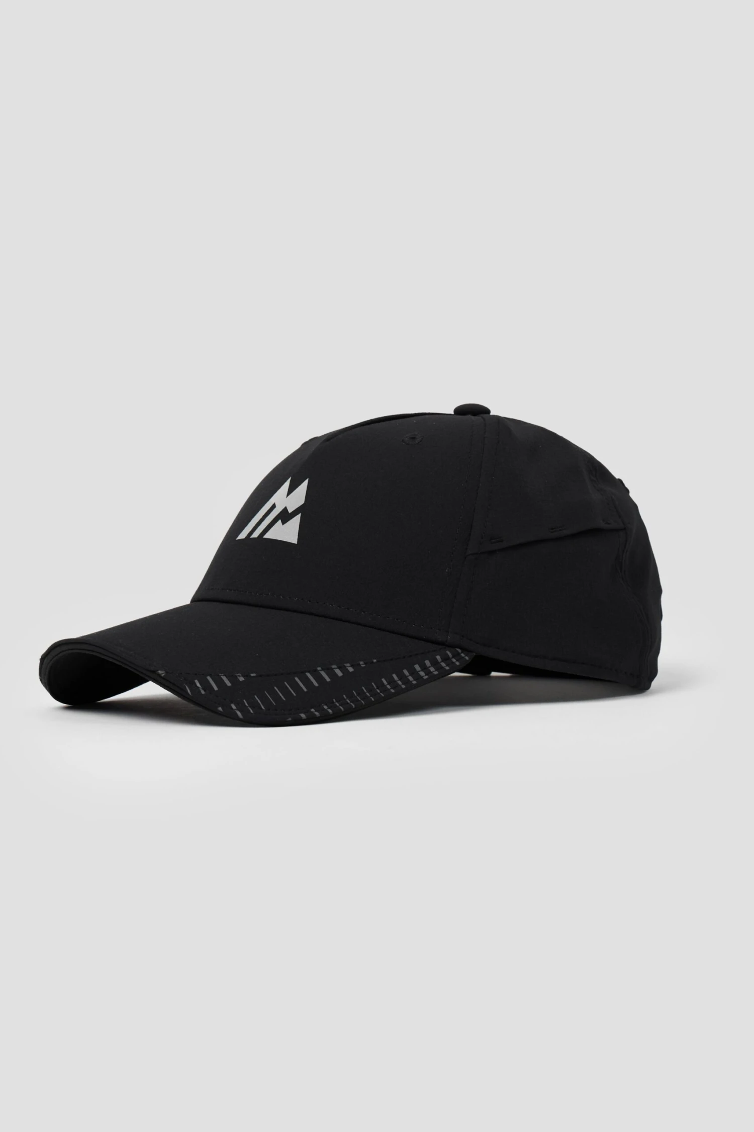 MTX Run Tempo Cap - Black 3 MTX Run Tempo Cap - Black
