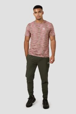 Trail T-Shirt - Khaki/Pink/Red -Sport Wear Daily Store WkSO7BZ1HAArL3B6Jg5ZlVt2sXbkI5Fks7QeYZ8K2Vk