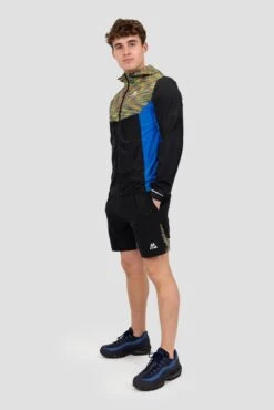 Trail Panel Short - Blue/Pink/Yellow -Sport Wear Daily Store WuXhH9kajINcUZHOVyqipahEIiUKsv2HND8CTM0jox8