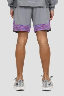 Trail Panel Short - Grey/Pink/Blue -Sport Wear Daily Store XiwbLxz3PHpf6uQ2lHdV 6a qE6aDnFvou qRy4v2sg