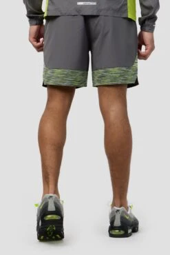 Trail Panel Short - Lime/Grey/Black -Sport Wear Daily Store Xtg351QK23YCTCd8vrrYd9RIMKTmmwsXYqyi3aJj8YQ