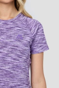 Women's Trail T-Shirt - Purple/Lilac Multi -Sport Wear Daily Store YRoTASaFFnTmy9e06JldGUCnoecRnJp2f8OBz3DkrZo
