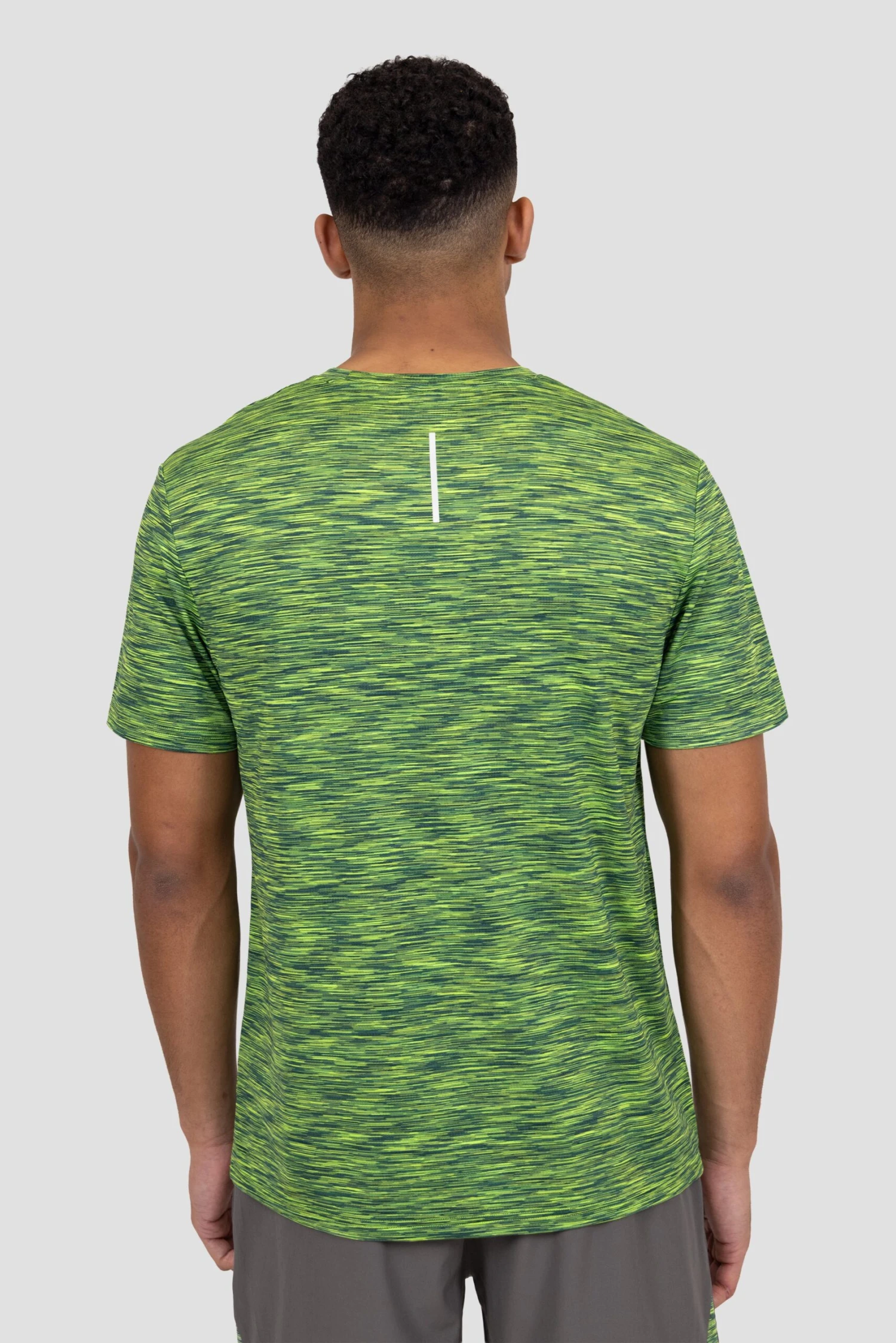 Trail T-Shirt - Green/Black 4 Trail T-Shirt - Green/Black - Image 2