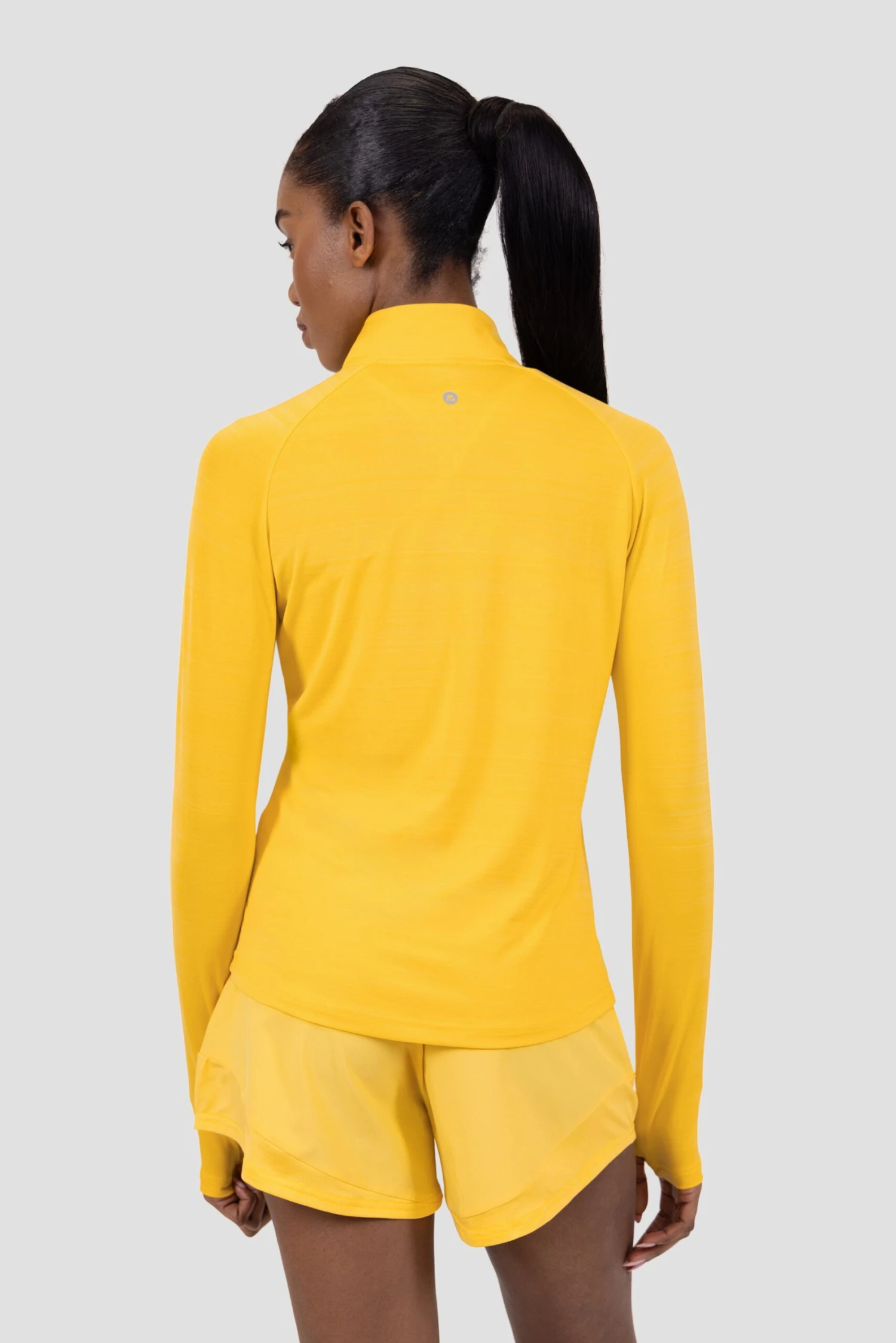 Breathe 1/4 Zip - Beam 5 Breathe 1/4 Zip - Beam - Image 3