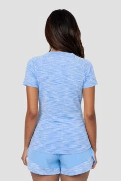 Women's Trail T-Shirt - Light Blue Multi -Sport Wear Daily Store YnN8laWLr 5fDYJPq1b1Md NdjGT3GKRKE6RcwLxlg4